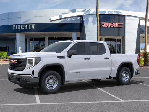 2025 GMC Sierra 1500 Pro