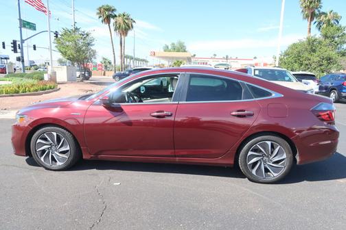 Photo 4 of 27 of 2019 Honda Insight Touring