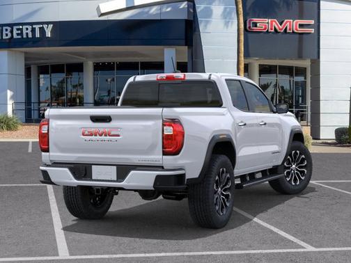 2026 GMC Canyon 4WD Denali