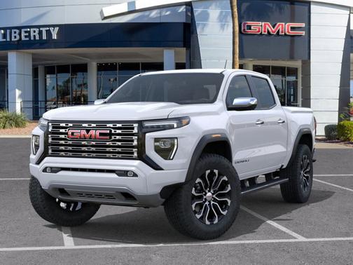 2026 GMC Canyon 4WD Denali