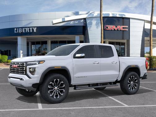 2026 GMC Canyon 4WD Denali