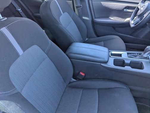 Fresh Powder 2025 Nissan Sentra SV