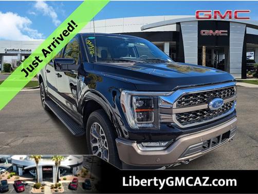 2023 Ford F-150 King Ranch