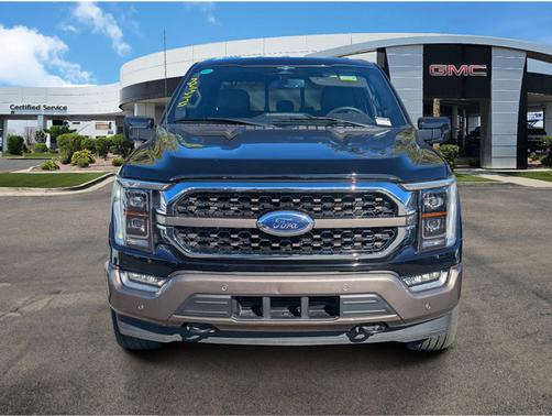 2023 Ford F-150 King Ranch