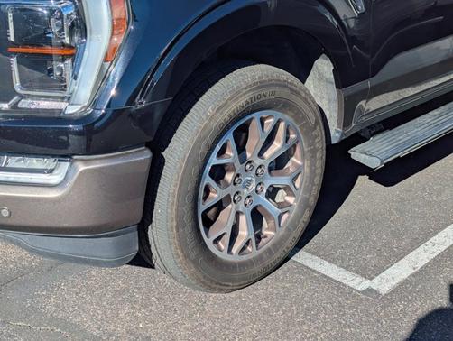 2023 Ford F-150 King Ranch