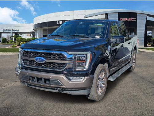 2023 Ford F-150 King Ranch