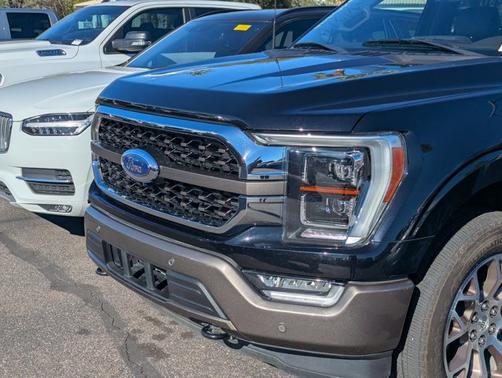 2023 Ford F-150 King Ranch