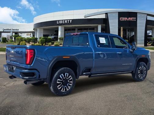 2025 GMC Sierra 2500 Denali