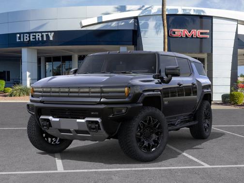2026 GMC HUMMER EV SUV 2X