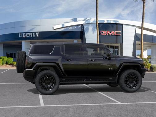 2026 GMC HUMMER EV SUV 2X
