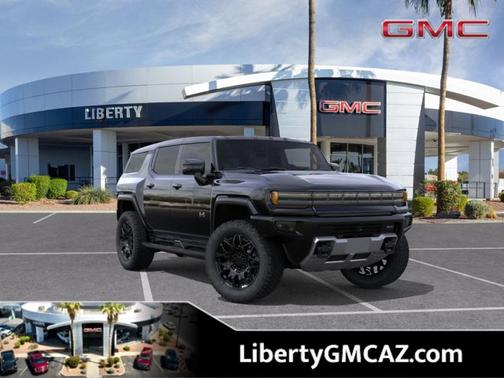 2026 GMC HUMMER EV SUV 2X