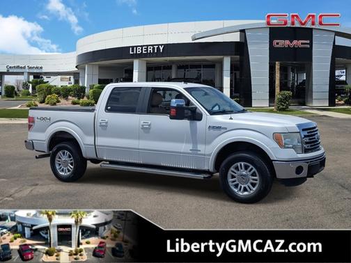 2014 Ford F-150 Lariat