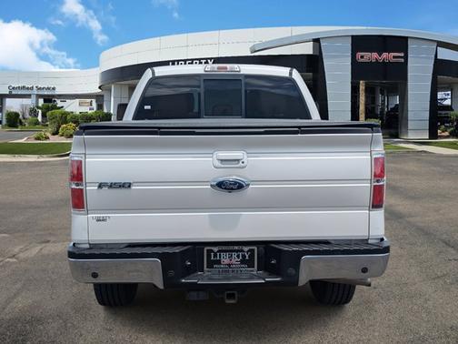 2014 Ford F-150 Lariat