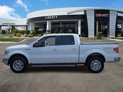 2014 Ford F-150 Lariat
