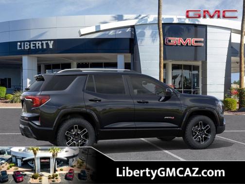 2026 GMC Terrain AWD AT4