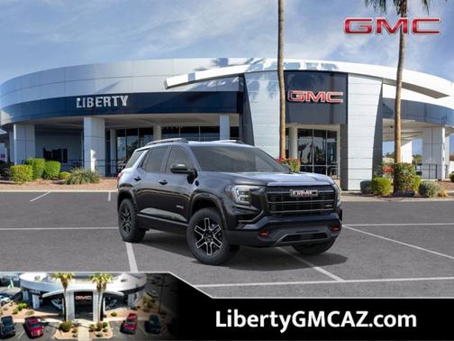 2026 GMC Terrain AWD AT4