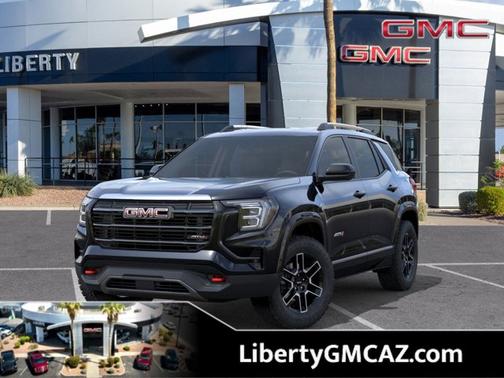 2026 GMC Terrain AWD AT4