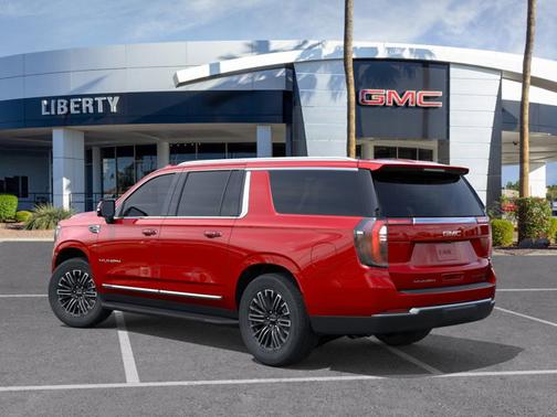 2026 GMC Yukon XL Elevation