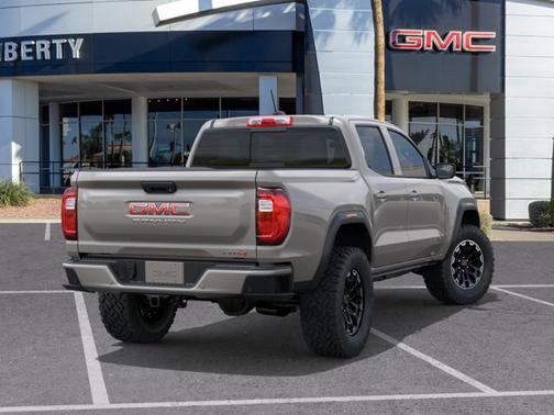 Coastal Dune 2026 GMC Canyon 4WD AT4