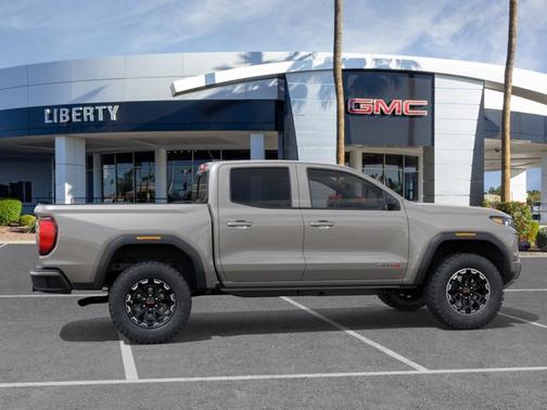 Coastal Dune 2026 GMC Canyon 4WD AT4