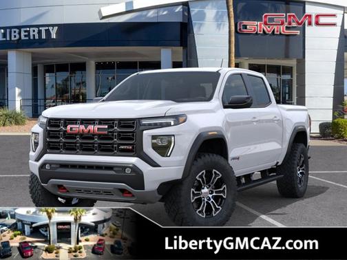 2025 GMC Canyon 4WD AT4