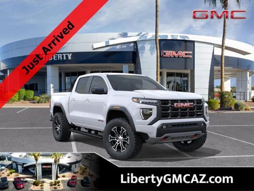 2025 GMC Canyon 4WD AT4
