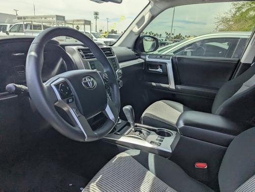 Magnetic Gray Metallic 2023 Toyota 4Runner SR5