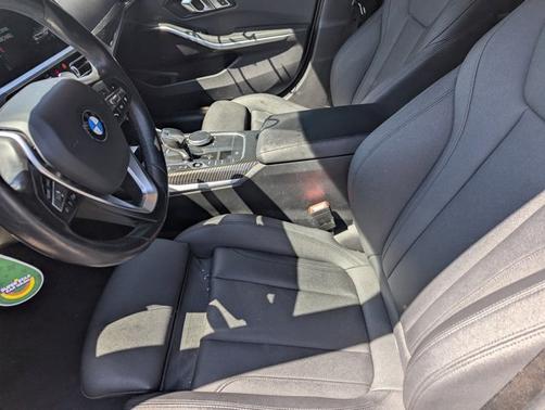 Alpine White 2020 BMW 330 i