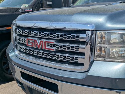 2012 GMC Sierra 2500 SLE