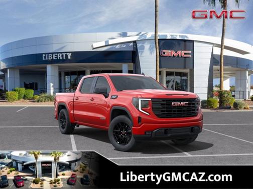 2025 GMC Sierra 1500 Elevation