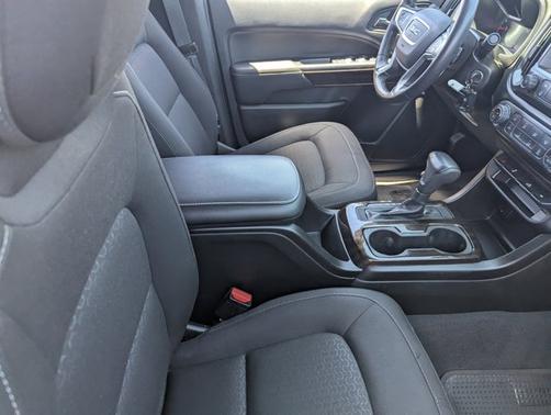 2021 GMC Canyon 4WD Elevation