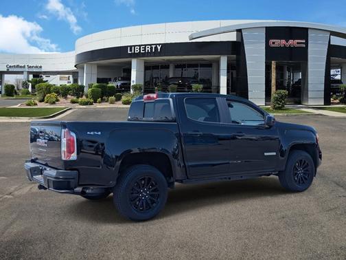 2021 GMC Canyon 4WD Elevation