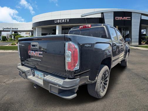 2021 GMC Canyon 4WD Elevation