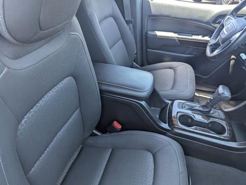 2021 GMC Canyon 4WD Elevation