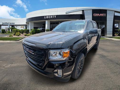2021 GMC Canyon 4WD Elevation