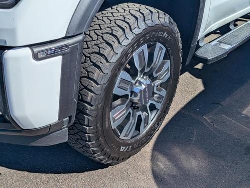 2024 GMC Sierra 3500 Denali