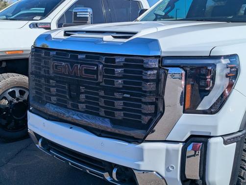 2024 GMC Sierra 3500 Denali