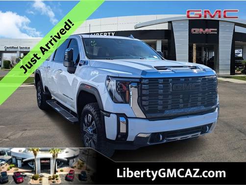 2024 GMC Sierra 3500 Denali