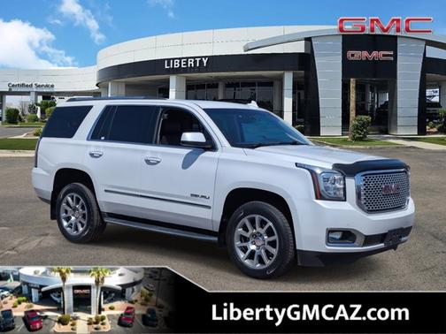 2017 GMC Yukon Denali