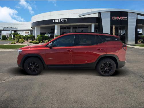 2024 GMC Terrain AT4