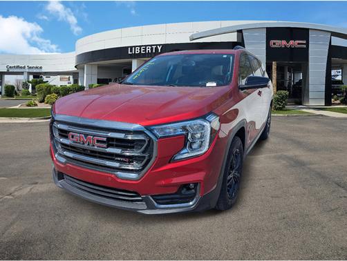 2024 GMC Terrain AT4