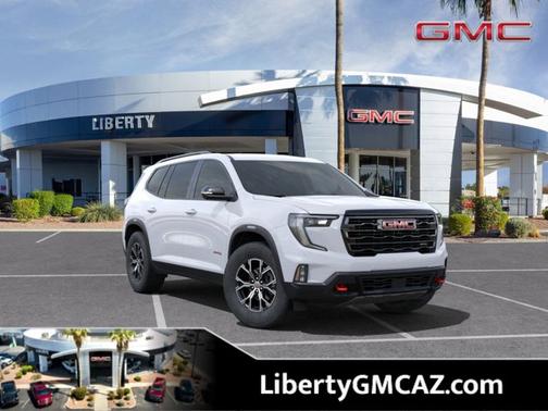 2024 GMC Acadia AWD AT4
