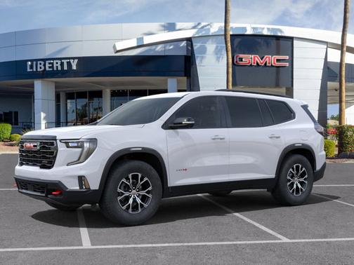 2024 GMC Acadia AWD AT4