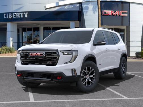 2024 GMC Acadia AWD AT4