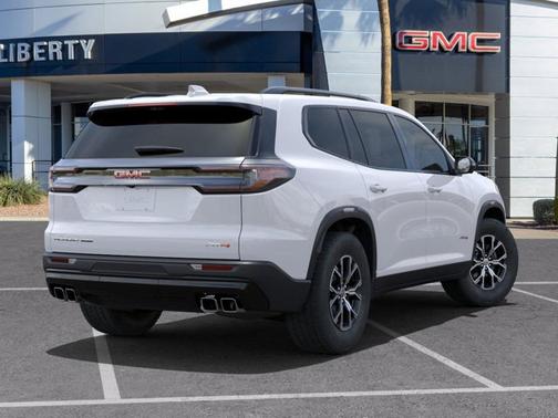 2024 GMC Acadia AWD AT4