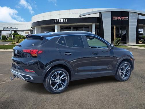 2022 Buick Encore GX Select
