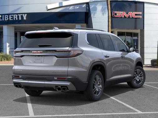 2026 GMC Acadia FWD Elevation