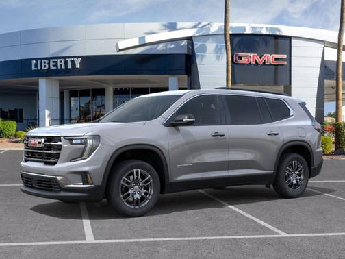 2026 GMC Acadia FWD Elevation