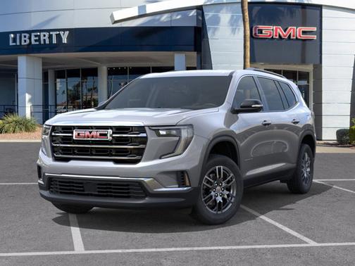 2026 GMC Acadia FWD Elevation