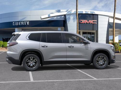 2026 GMC Acadia FWD Elevation
